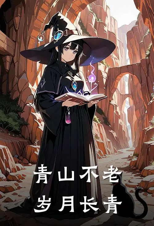 青山不老,岁月长青