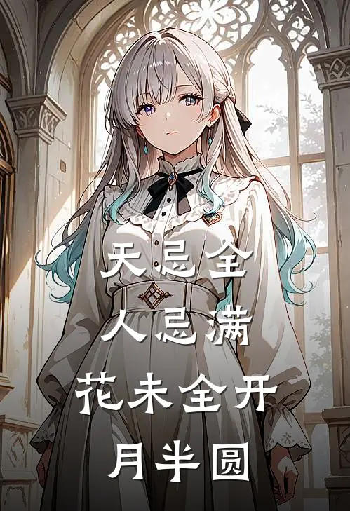 天忌全,人忌满,花未全开,月半圆