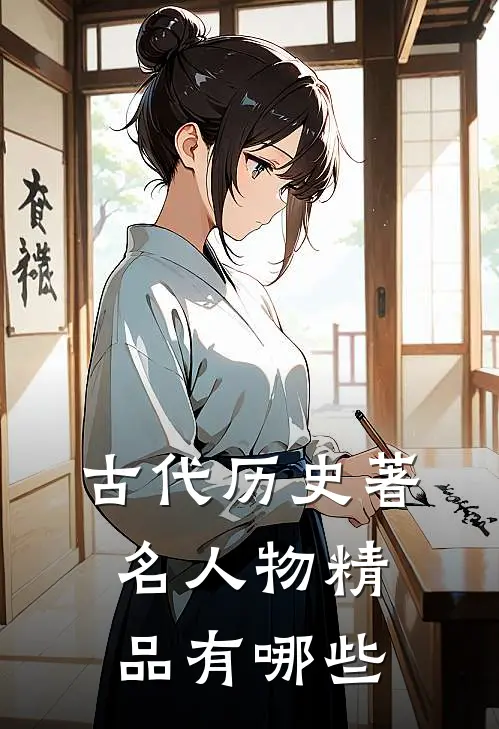 古代历史著名人物精品有哪些