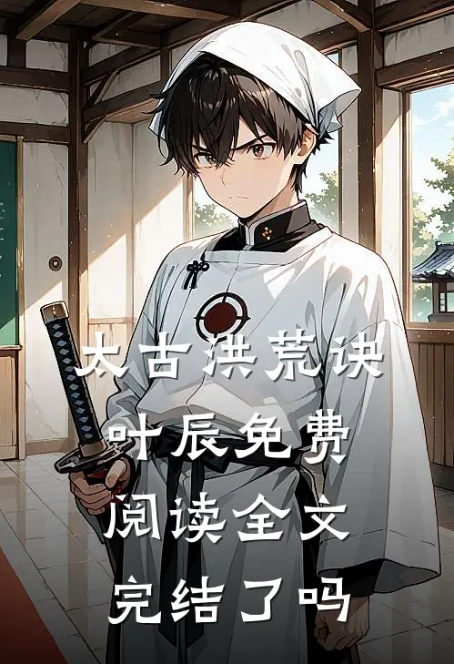 太古洪荒诀叶辰免费阅读全文完结了吗