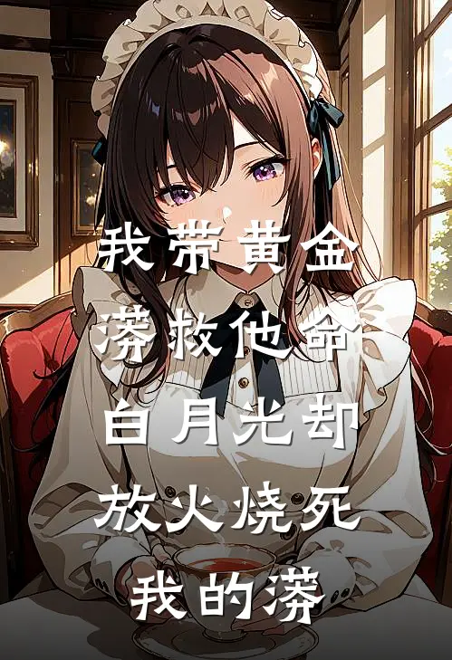 我带黄金蟒救他命，白月光却放火烧死我的蟒