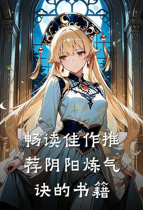 畅读佳作推荐阴阳炼气诀的书籍