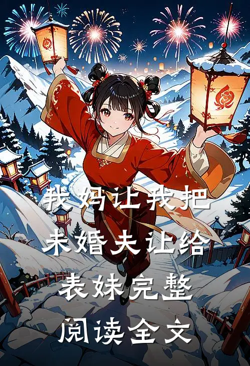 我妈让我把未婚夫让给表妹完整阅读全文