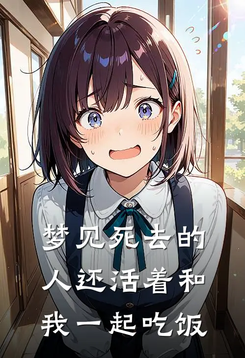 梦见死去的人还活着和我一起吃饭