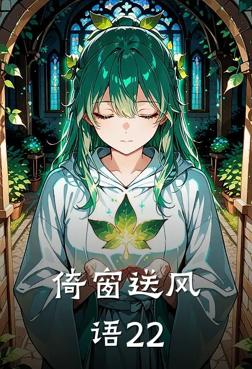 倚窗送风语22