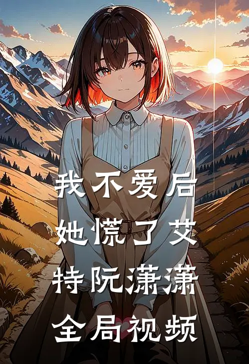 我不爱后她慌了艾特阮潇潇全局视频