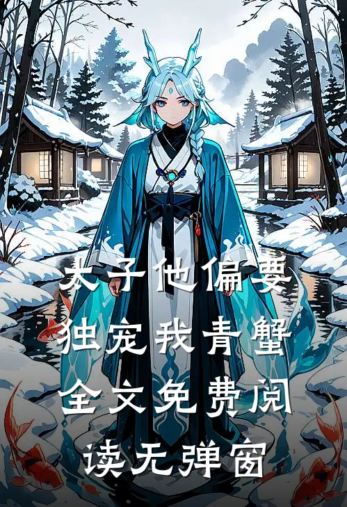 太子他偏要独宠我青蟹全文免费阅读无弹窗