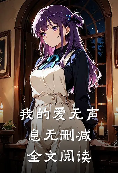 我的爱无声息无删减全文阅读