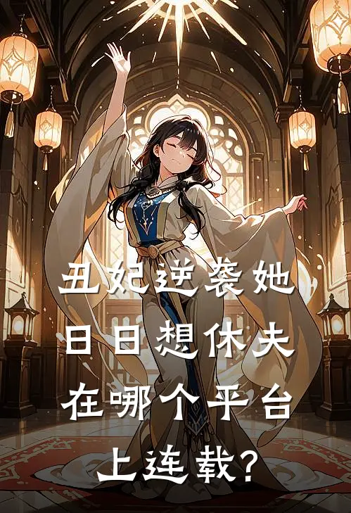 丑妃逆袭她日日想休夫在哪个平台上连载?