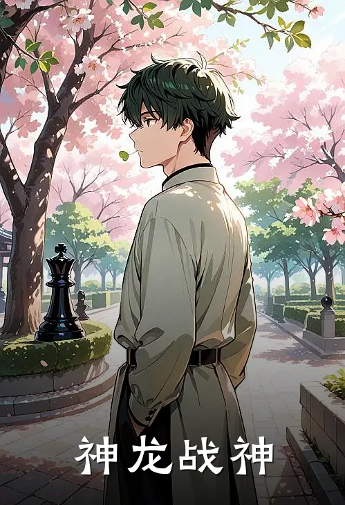 神龙战神