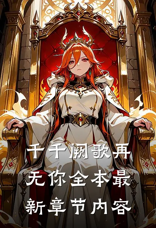 千千阙歌再无你全本最新章节内容