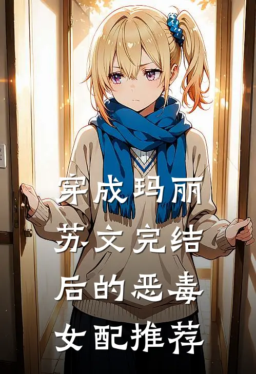 穿成玛丽苏文完结后的恶毒女配推荐
