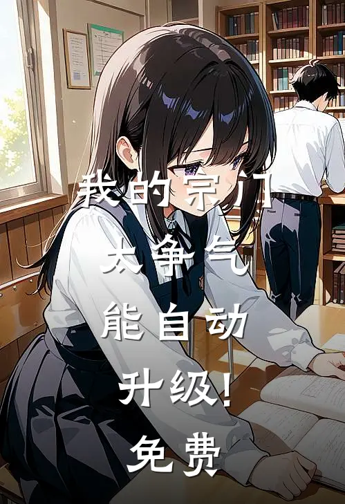 我的宗门太争气,能自动升级!免费
