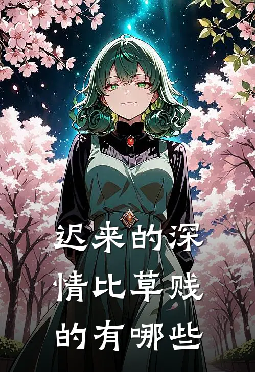 迟来的深情比草贱的有哪些
