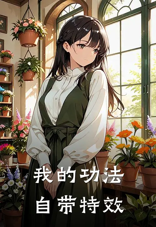 我的功法自带特效