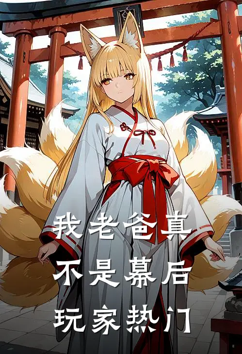我老爸真不是幕后玩家热门