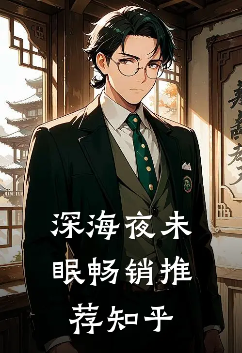 深海夜未眠畅销推荐知乎
