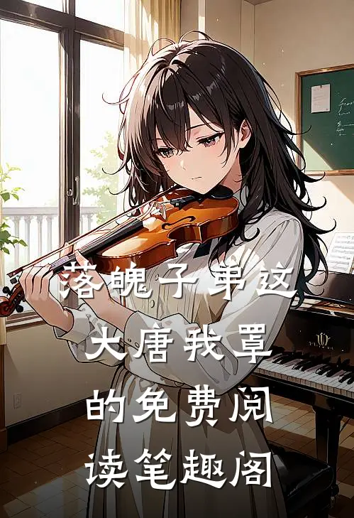 落魄子弟这大唐我罩的免费阅读笔趣阁