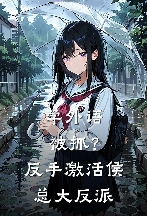 学外语被抓？反手激活侯总大反派