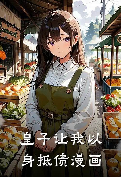 皇子让我以身抵债漫画