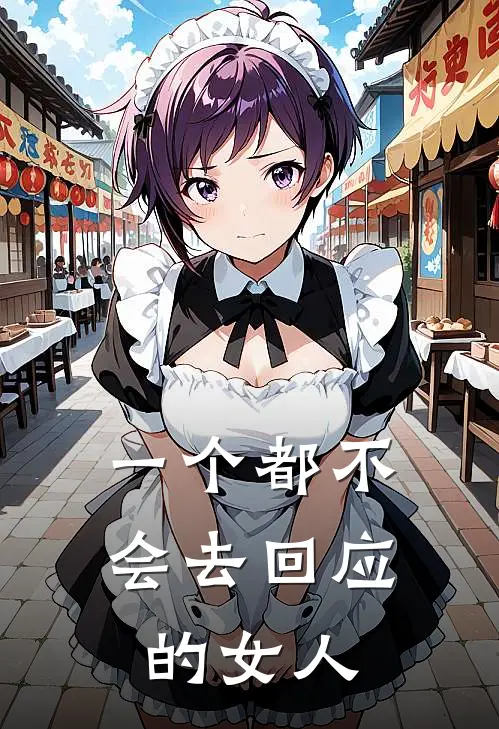 一个都不会去回应的女人