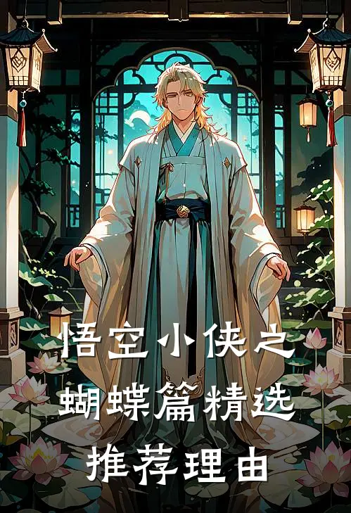 悟空小侠之蝴蝶篇精选推荐理由