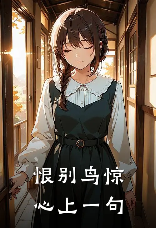 恨别鸟惊心上一句