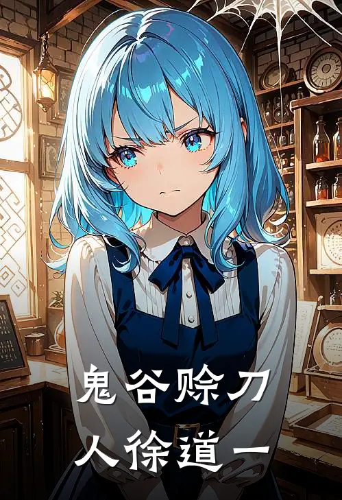 鬼谷赊刀人徐道一