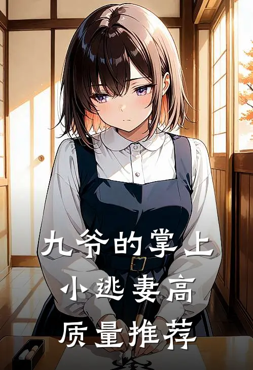 九爷的掌上小逃妻高质量推荐