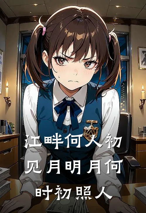 江畔何人初见月明月何时初照人