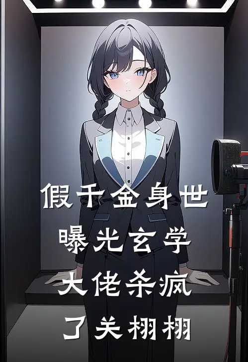假千金身世曝光玄学大佬杀疯了关栩栩