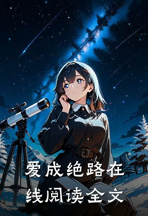 爱成绝路在线阅读全文