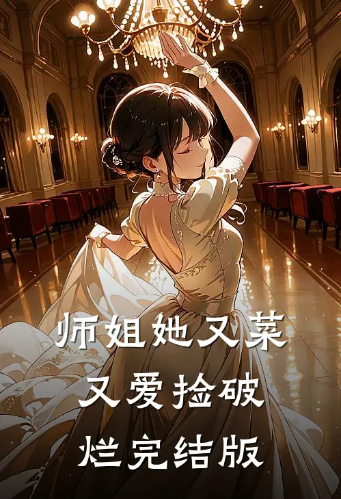 师姐她又菜又爱捡破烂完结版