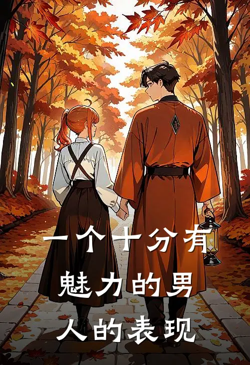 一个十分有魅力的男人的表现