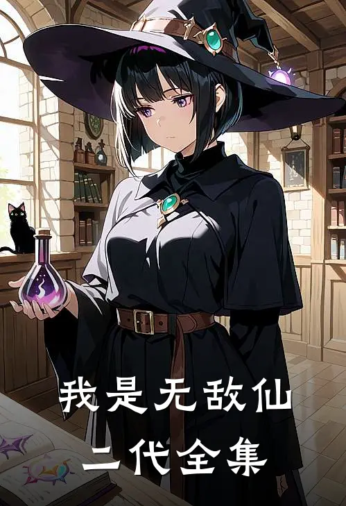 我是无敌仙二代全集