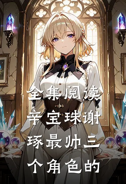 全集阅读辛宝珠谢琢最帅三个角色的
