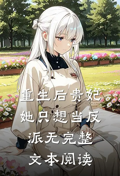 重生后贵妃她只想当反派无完整文本阅读