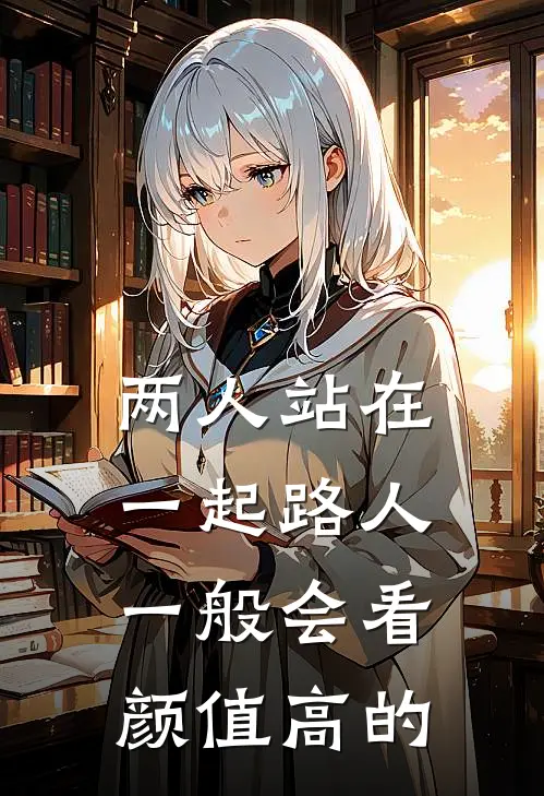 两人站在一起 路人一般会看颜值高的