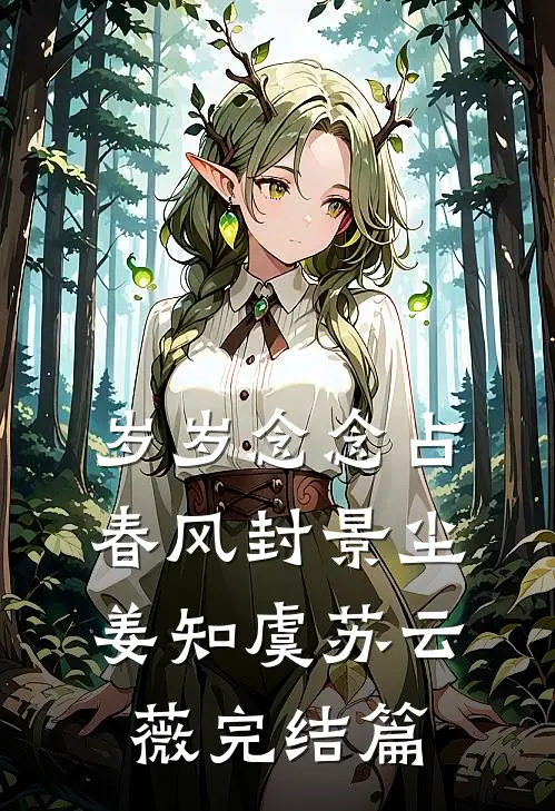 岁岁念念占春风封景尘姜知虞苏云薇完结篇
