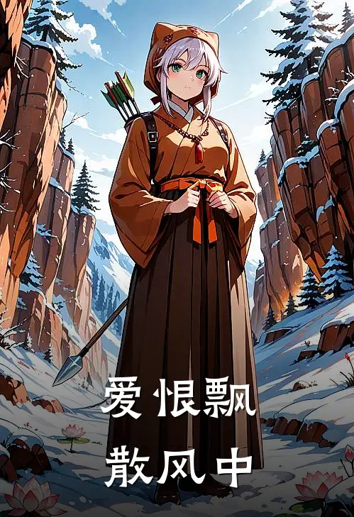 爱恨飘散风中