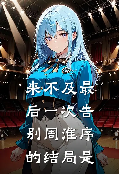 来不及最后一次告别周淮序的结局是
