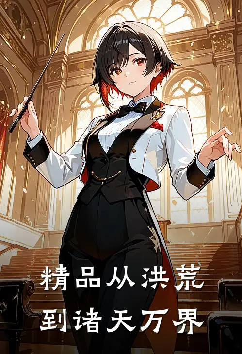 精品从洪荒到诸天万界