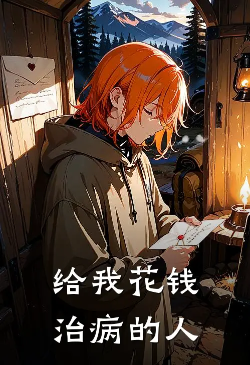 给我花钱治病的人