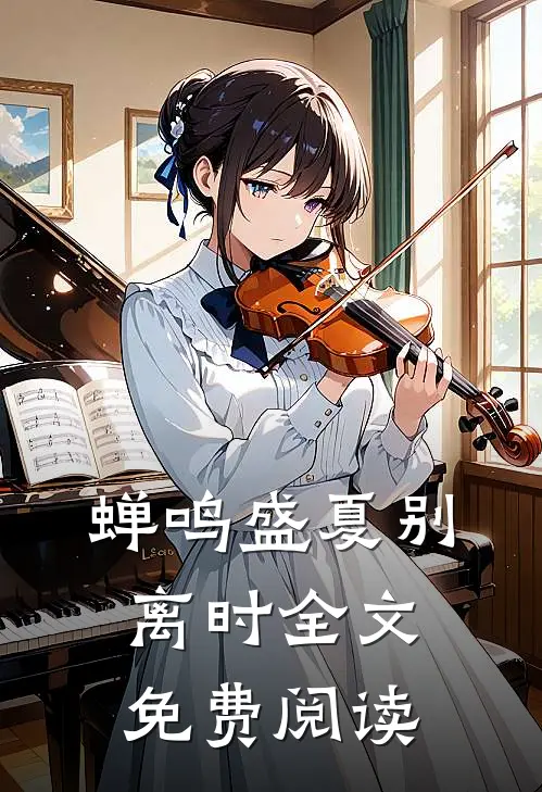 蝉鸣盛夏别离时全文免费阅读
