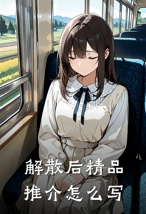 解散后精品推介怎么写