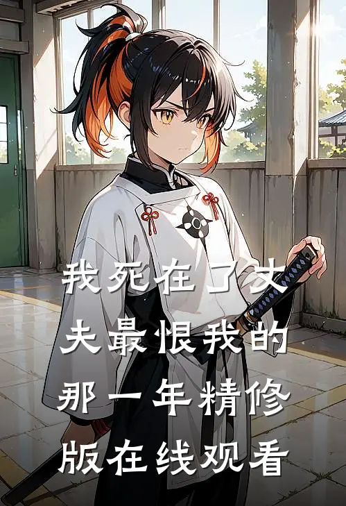 我死在了丈夫最恨我的那一年精修版在线观看