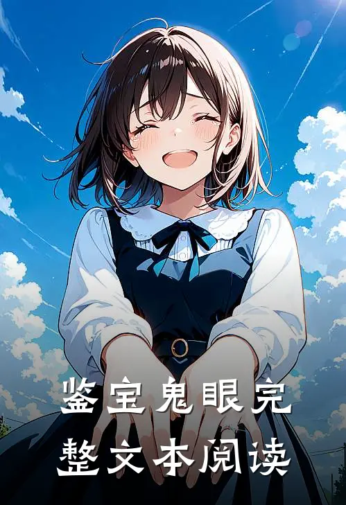 鉴宝鬼眼完整文本阅读