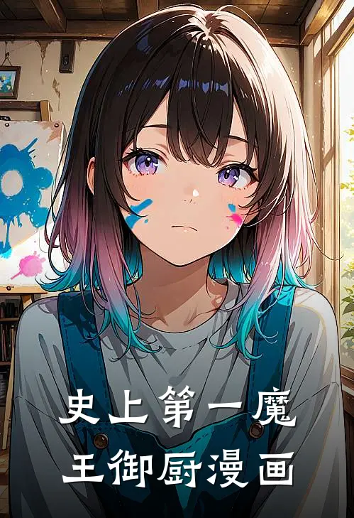 史上第一魔王御厨漫画