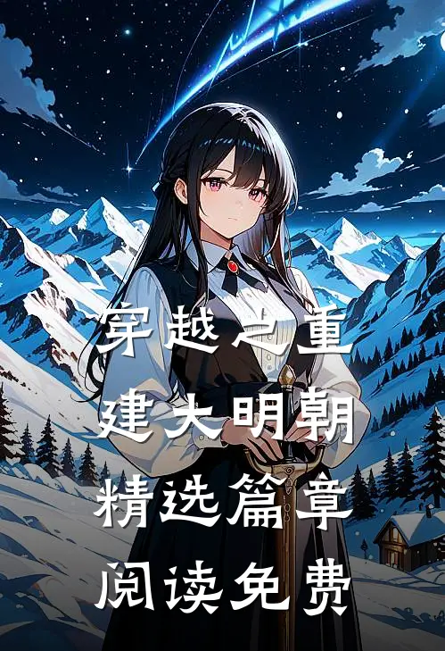穿越之重建大明朝精选篇章阅读免费