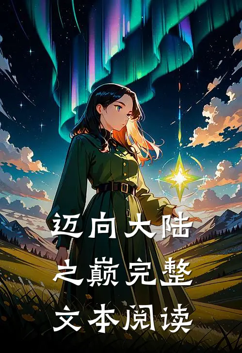 迈向大陆之巅完整文本阅读